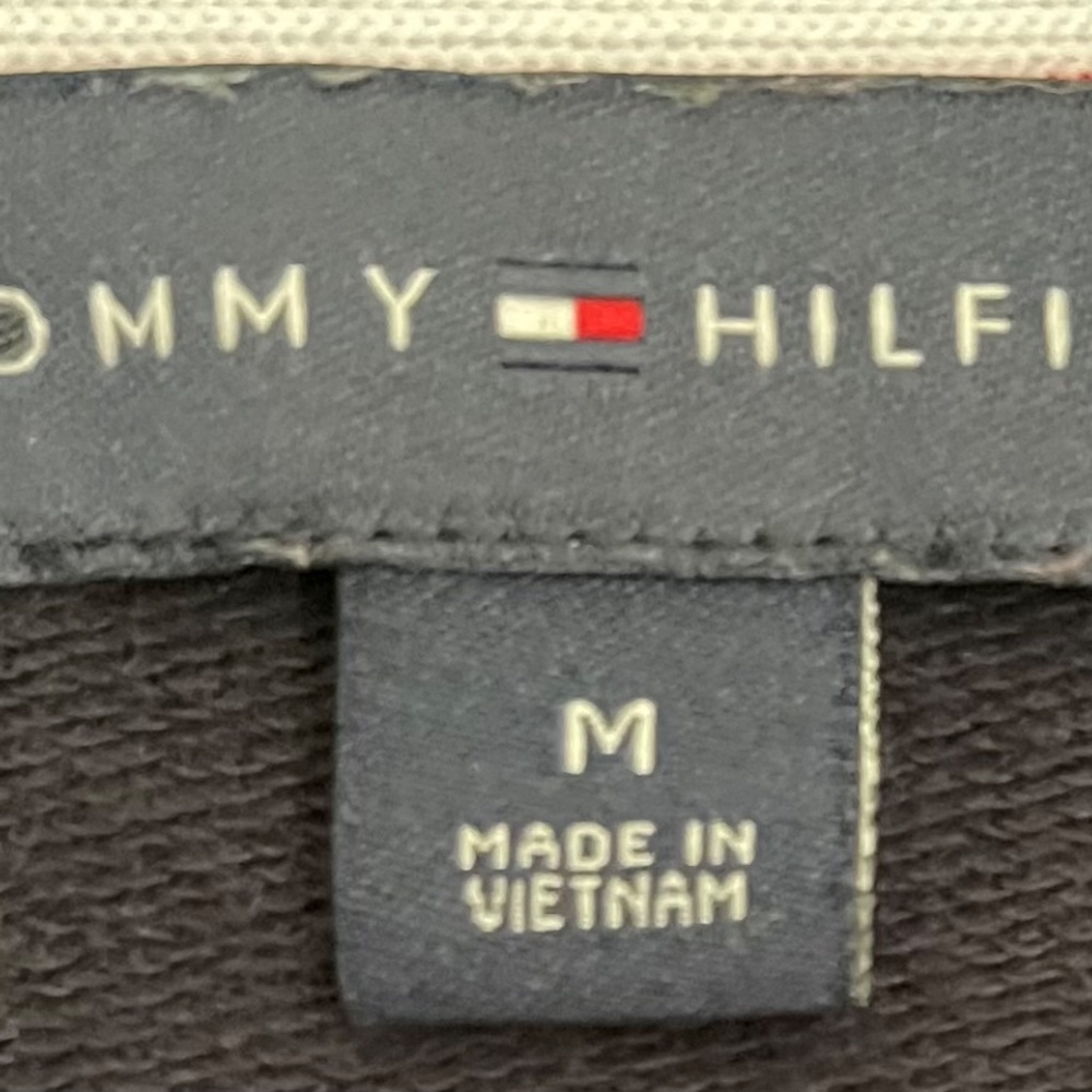 Tommy Hilfiger Band Jacket Size Medium - Picture 6 of 7